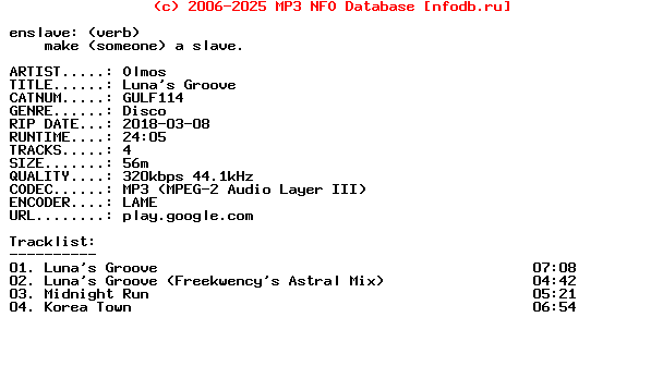 Olmos-Lunas_Groove-(GULF114)-WEB-2018