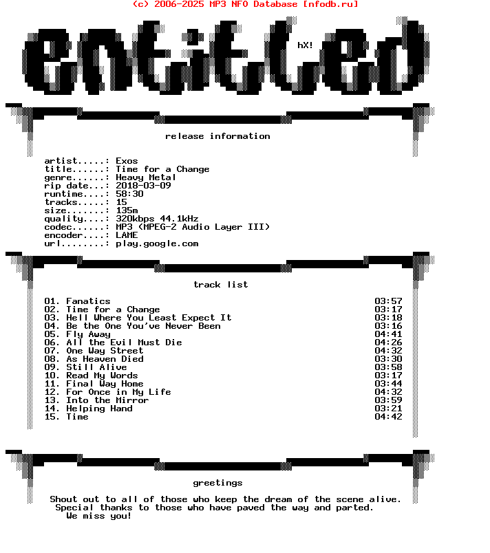 Exos-Time_For_A_Change-WEB-2017