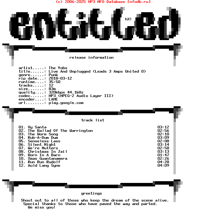 The_Yobs-Live_And_Unplugged_(LEADS_3_AMPS_UNITED_0)-WEB-1995