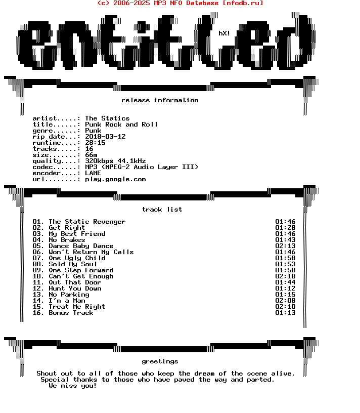 The_Statics-Punk_Rock_And_Roll-WEB-1997