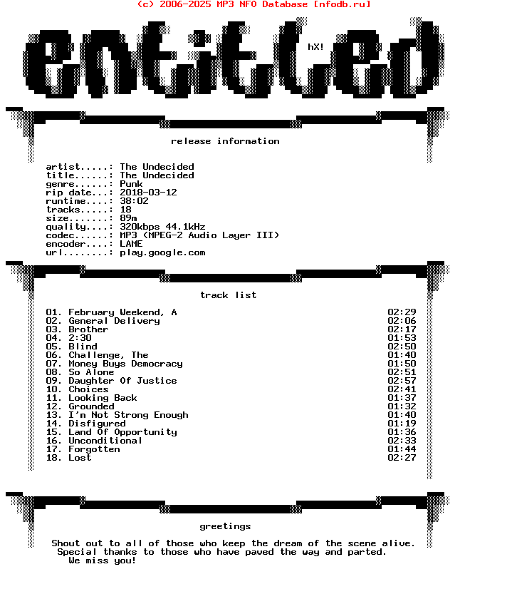 The_Undecided-The_Undecided-WEB-1999