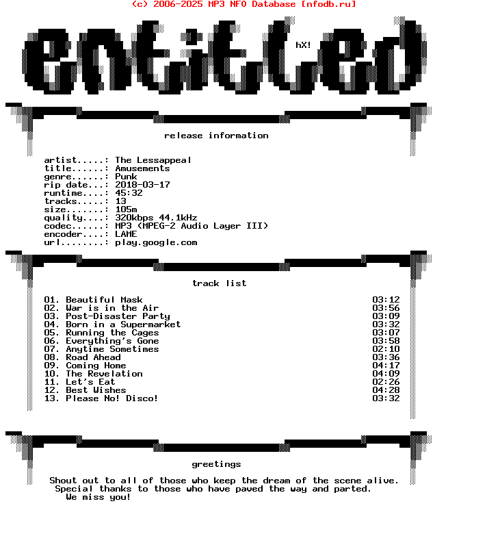 The_Lessappeal-Amusements-WEB-2012