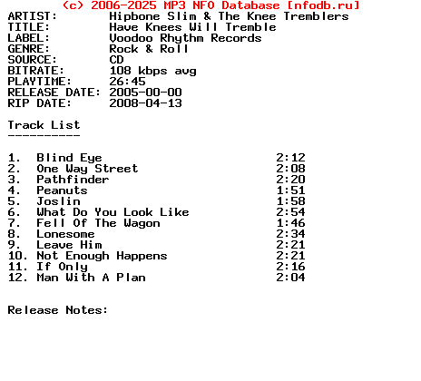 Hipbone_Slim_And_The_Knee_Tremblers-Have_Knees_Will_Tremble-2005