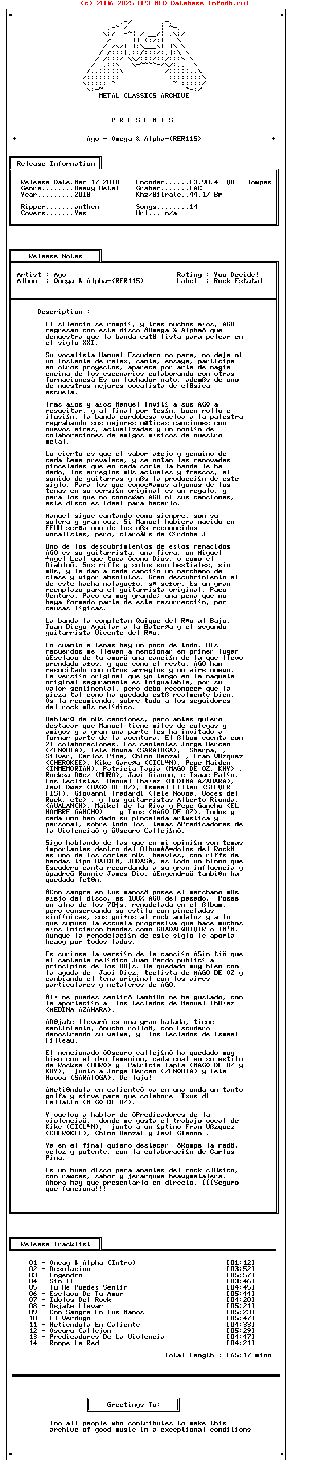 Ago_-_Omega_And_Alpha-(RER115)-Digipak-ES-2018-Mca