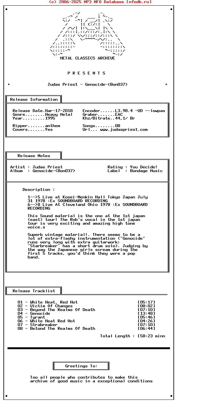 Judas_Priest_-_Genocide-(BON037)-Bootleg-1995-Mca_Int