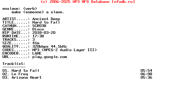 Ancient_Deep-Hard_To_Fall-(SCR038)-WEB-2018
