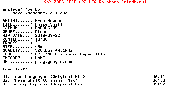 From_Beyond-Phase_Shift-(PAPDLS235)-WEB-2018