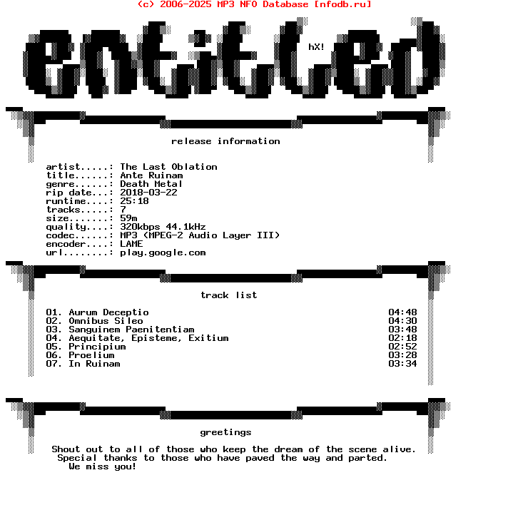 The_Last_Oblation-Ante_Ruinam-WEB-2018