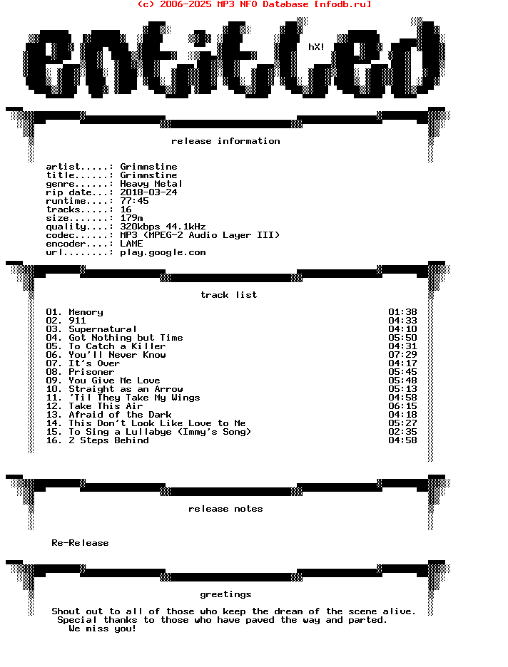 Grimmstine-Grimmstine-Bonus_Tracks-WEB-2018