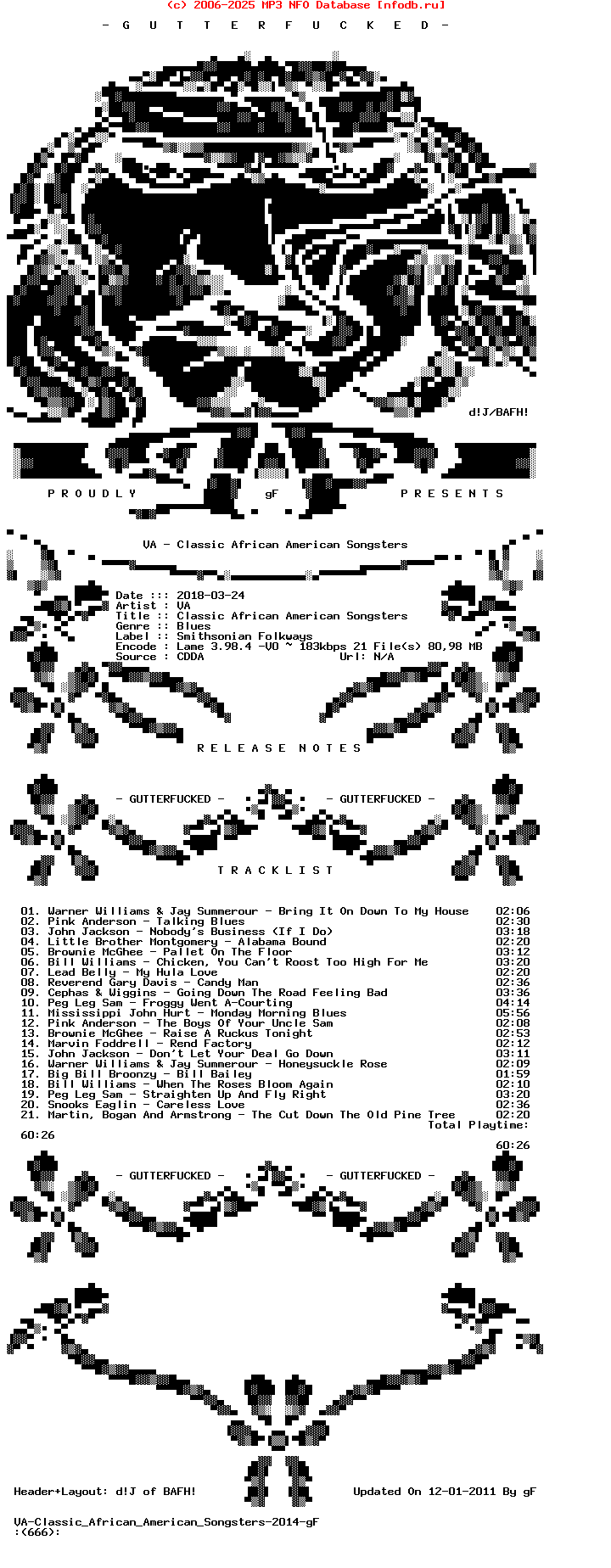 VA-Classic_African_American_Songsters-2014