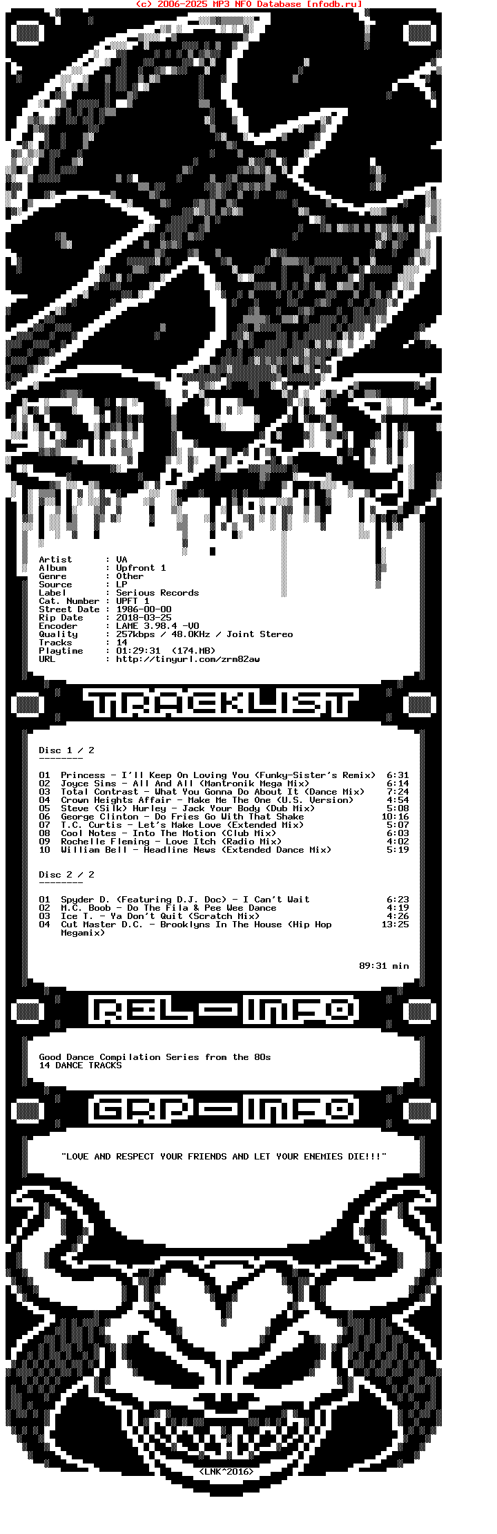 VA-Upfront_1-2Lp-1986