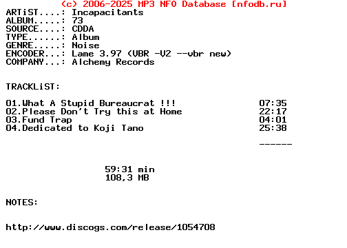 Incapacitants-73-2007