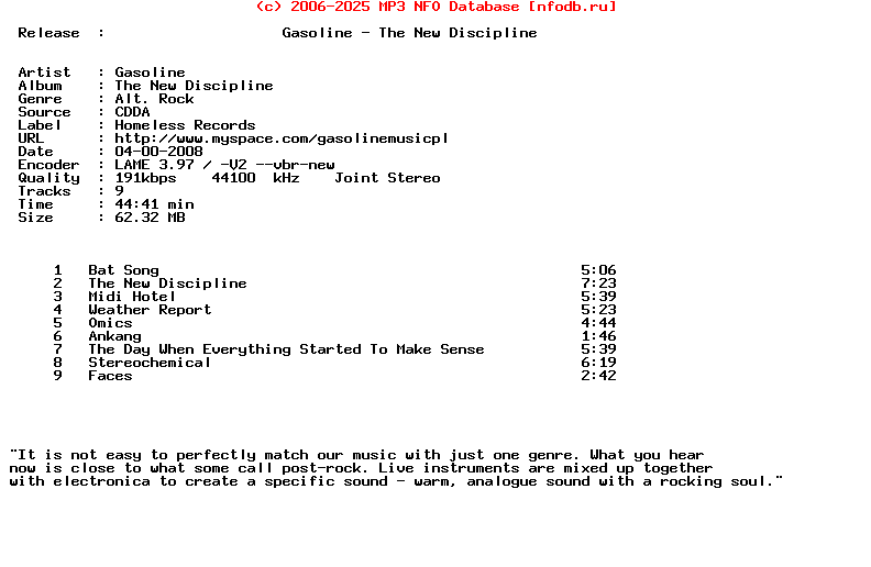 Gasoline-The_New_Discipline-CD-2008