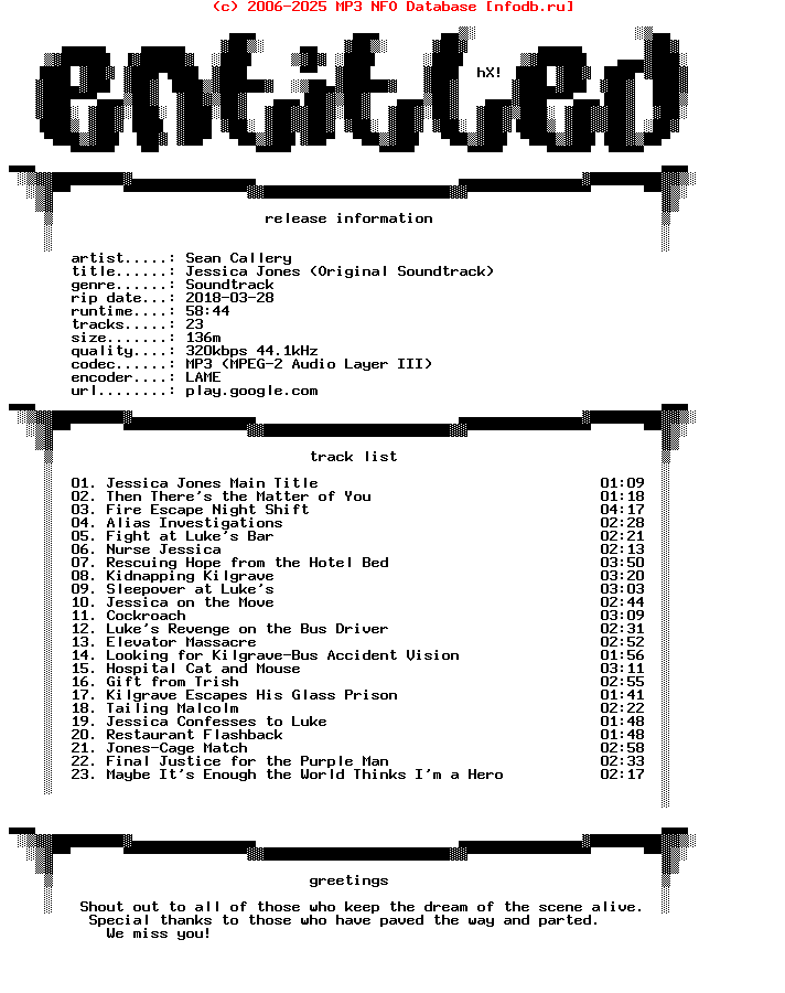 Sean_Callery-Jessica_Jones_(ORIGINAL_SOUNDTRACK)-WEB-2016