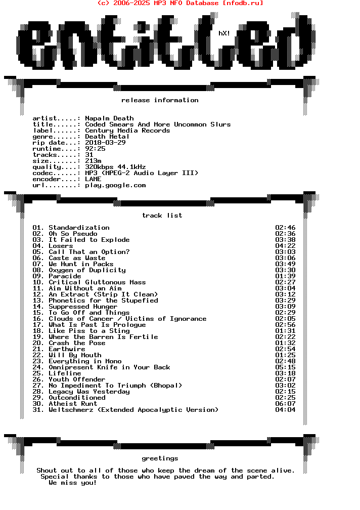 Napalm_Death-Coded_Smears_And_More_Uncommon_Slurs-WEB-2018