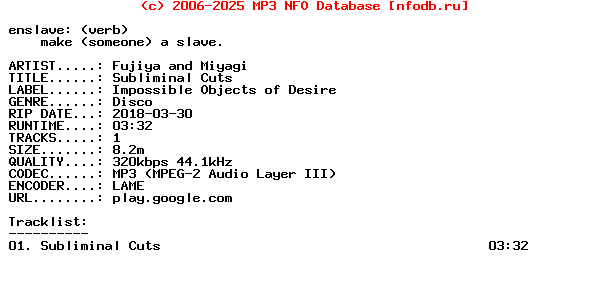 Fujiya_And_Miyagi-Subliminal_Cuts-WEB-2018