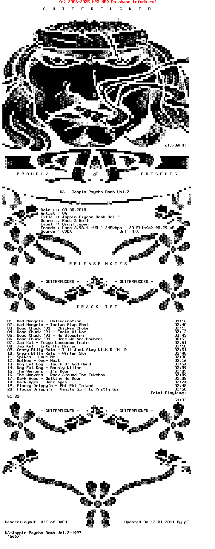 VA-Jappin_Psycho_Bomb_Vol.2-1997