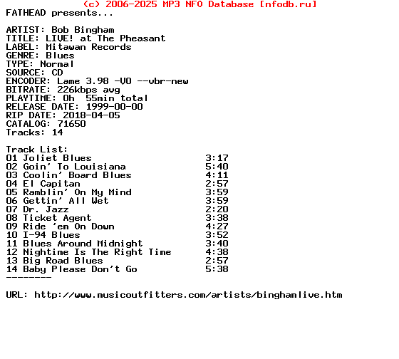Bob_Bingham-Live_At_The_Pheasant-CD-FLAC-1999