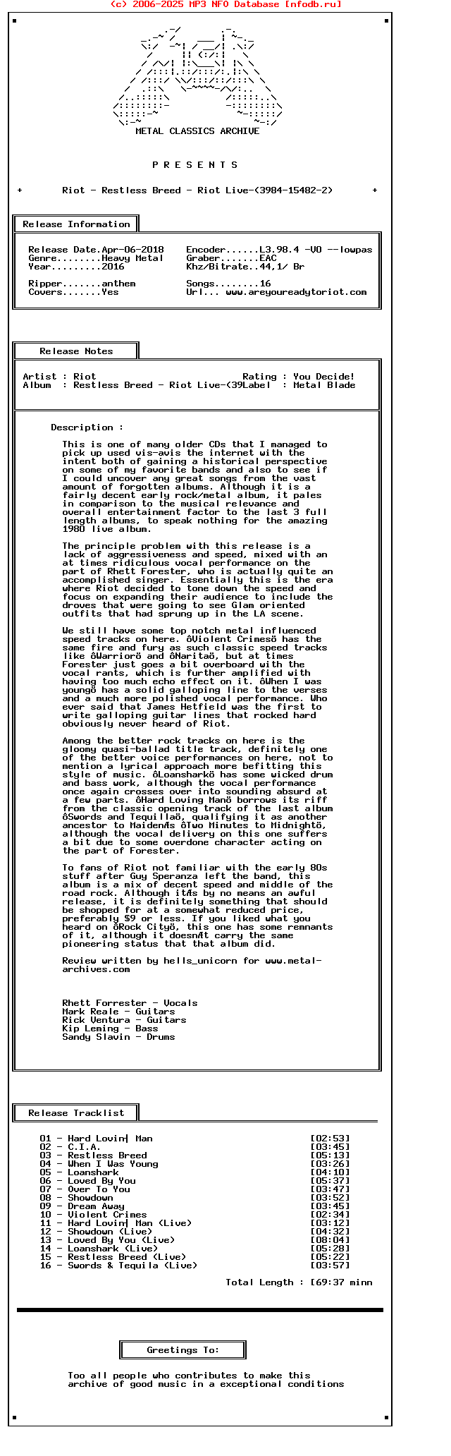 Riot_-_Restless_Breed_-_Riot_Live-(3984-15482-2)-Remastered_Digipak-2016-Mca_Int