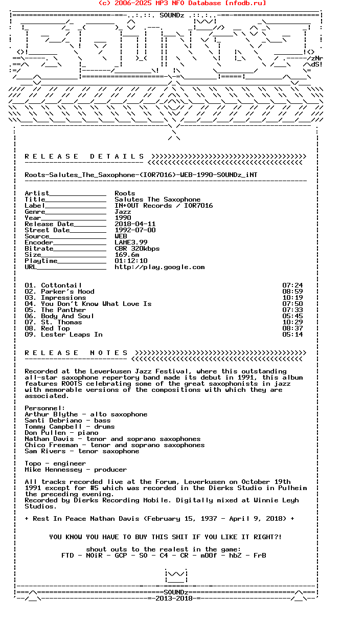 Roots-Salutes_The_Saxophone-(IOR7016)-WEB-1992-Snz