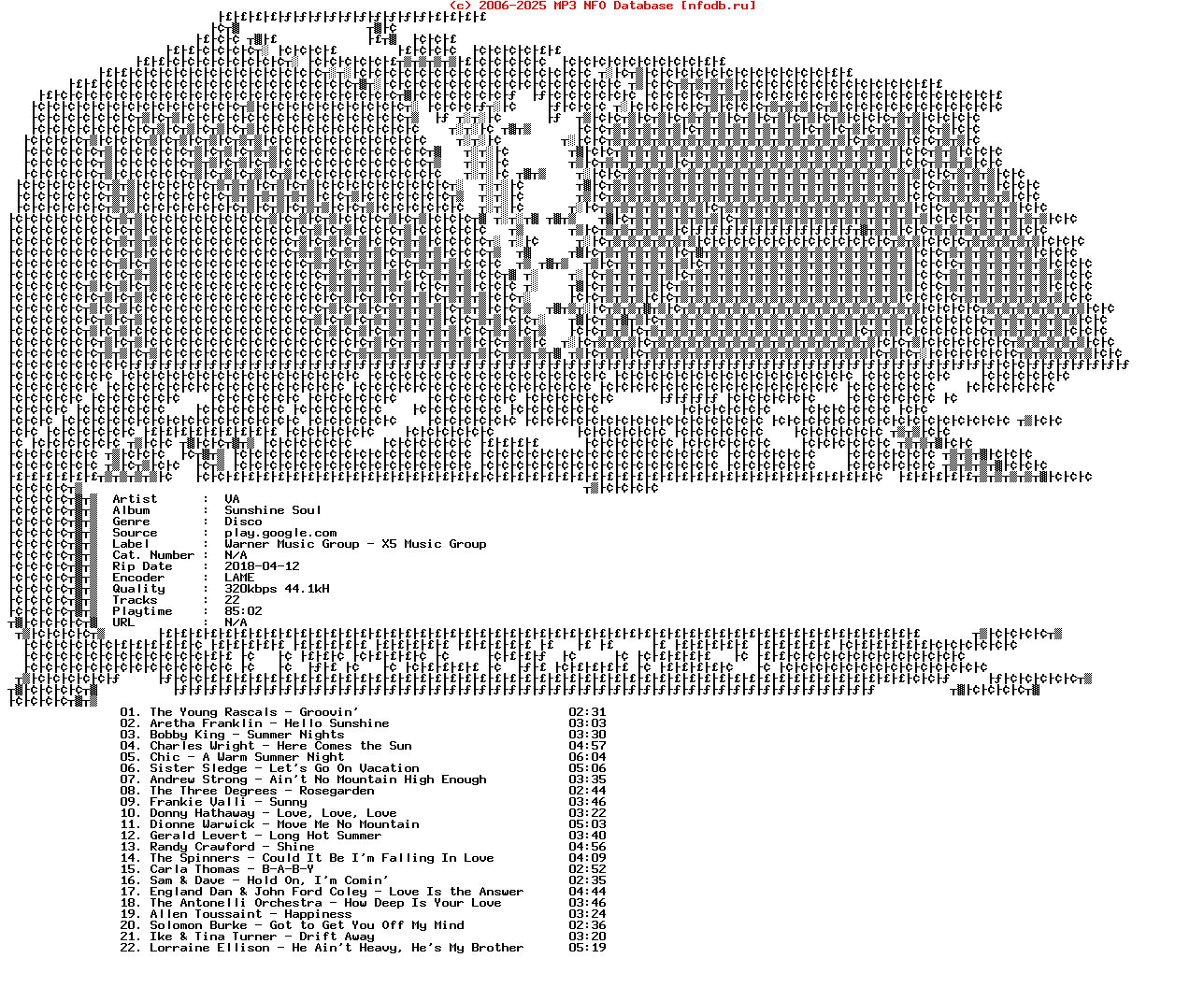 VA-Sunshine_Soul-WEB-2018