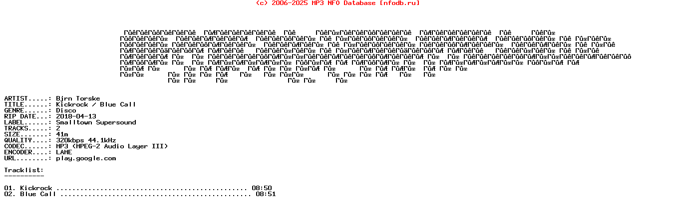 Bjrn_Torske-Kickrock___Blue_Call-WEB-2018