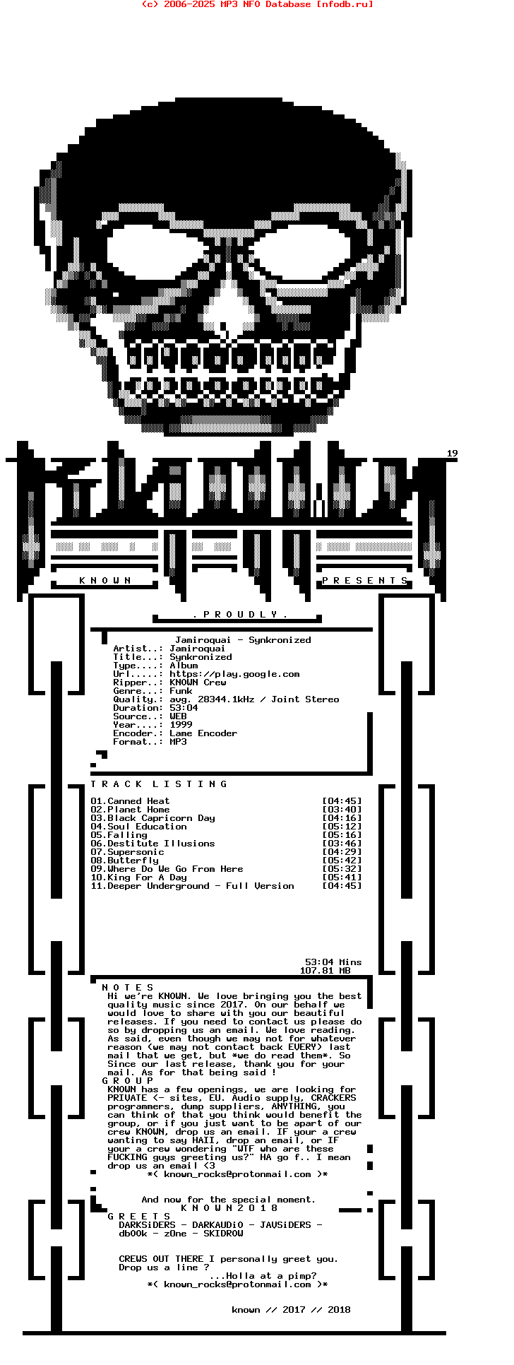 Jamiroquai_-_Synkronized-WEB-1999