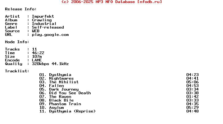 Impurfekt-Crawling-WEB-2013