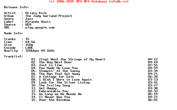 Hilary_Kole-The_Judy_Garland_Project-WEB-2016