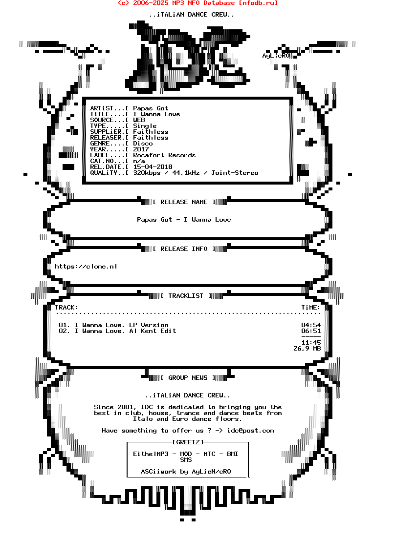 Papas_Got_-_I_Wanna_Love-WEB-2017-iDC