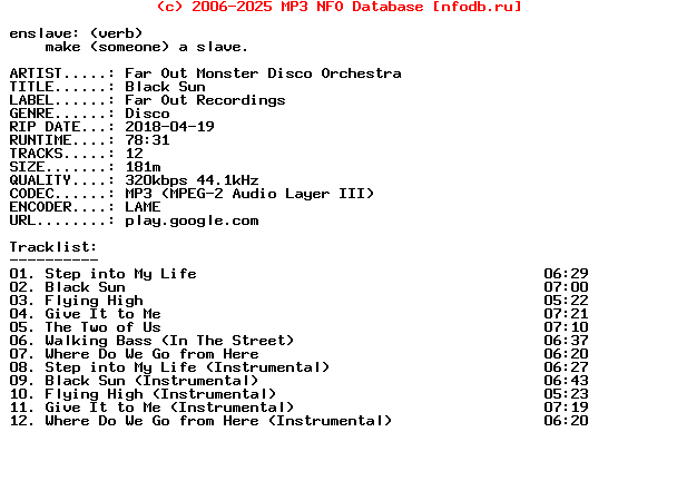 Far_Out_Monster_Disco_Orchestra-Black_Sun-WEB-2018