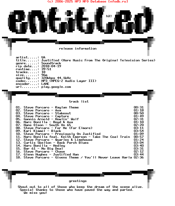 VA-Justified_(MORE_MUSIC_FROM_THE_ORIGINAL_TELEVISION_SERIES)-WEB-2015