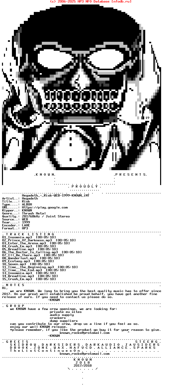 Megadeth_-_Risk-WEB-1999-Known_Int