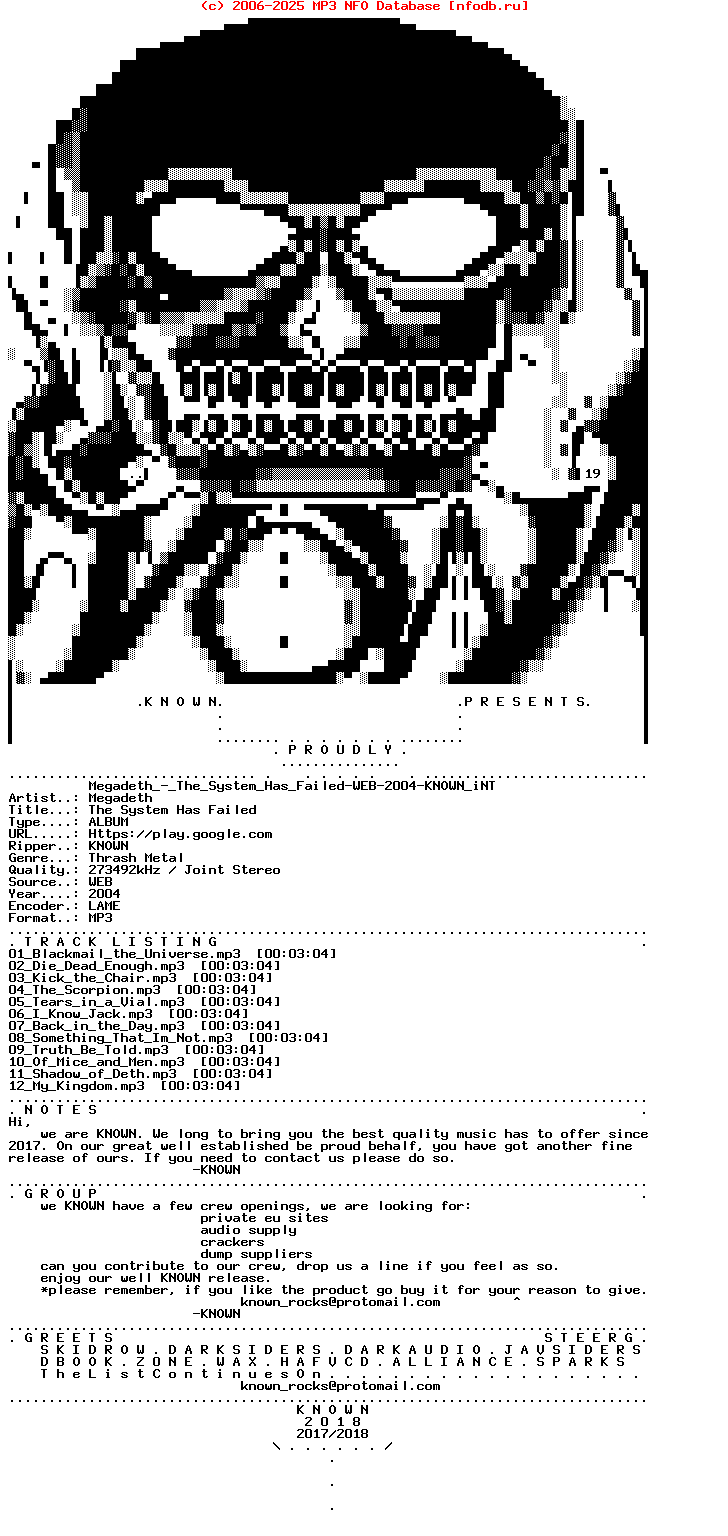 Megadeth_-_The_System_Has_Failed-WEB-2004-Known_Int