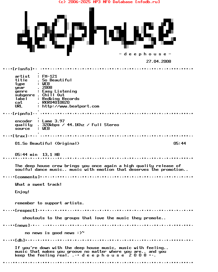 Fm-121--So_Beautiful-(RKR04010820)-WEB-2008-dh