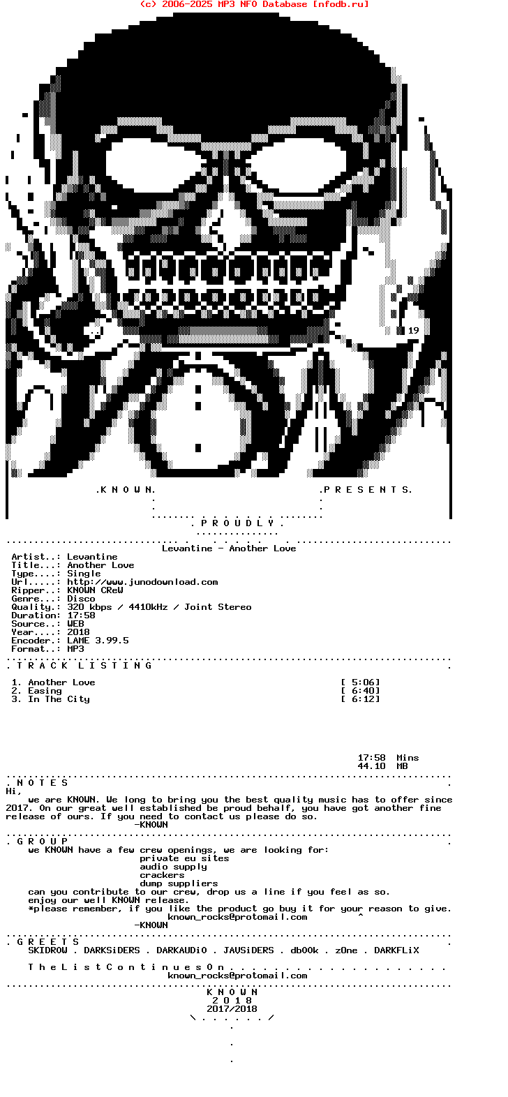 Levantine_-_Another_Love-WEB-2018-Know