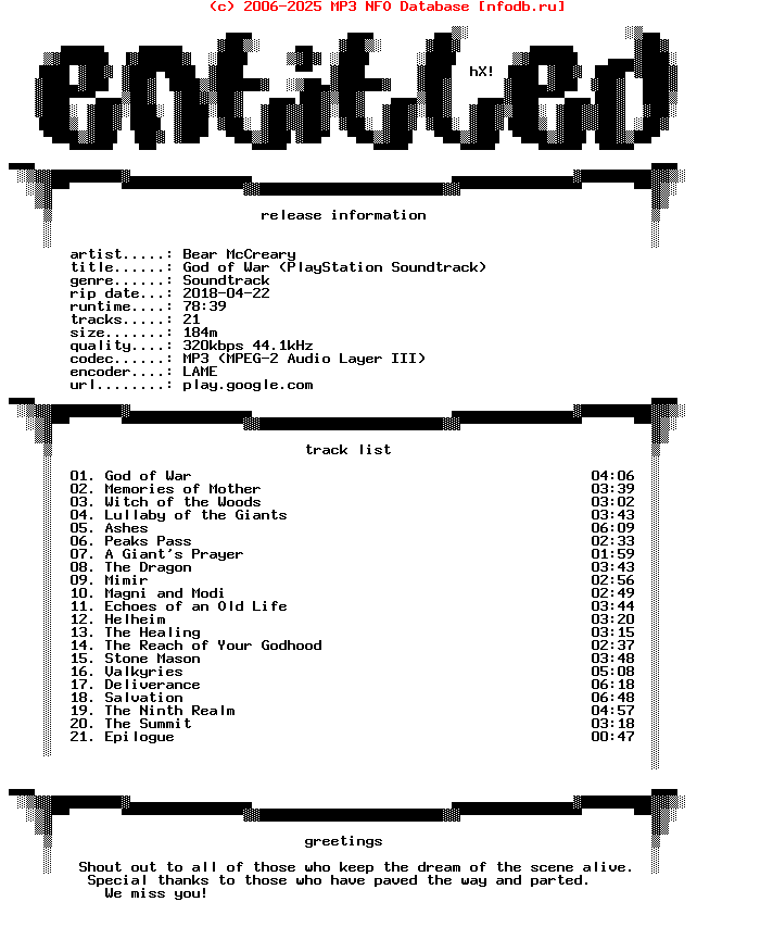 Bear_Mccreary-God_Of_War_(PLAYSTATION_SOUNDTRACK)-WEB-2018