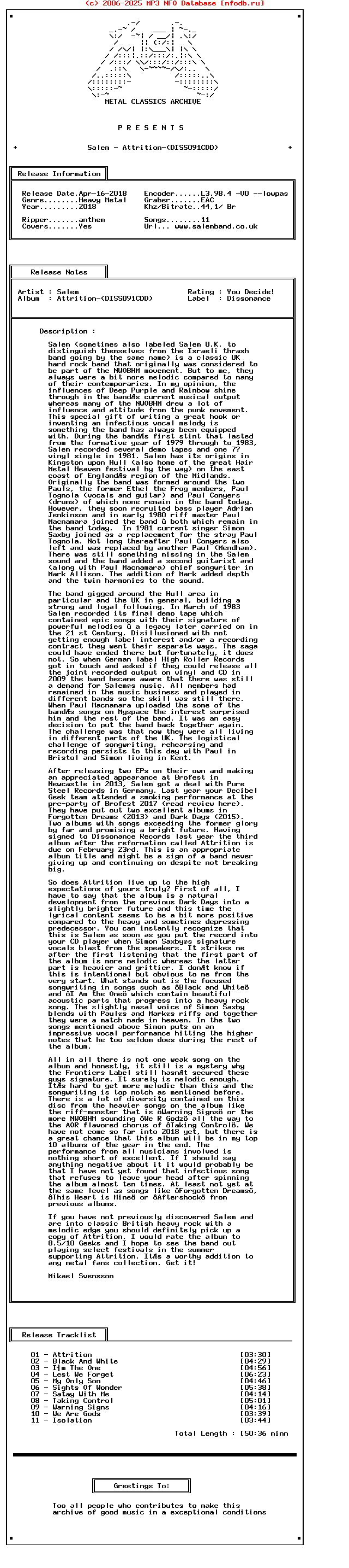 Salem_-_Attrition-(DISS091CDD)-2018-Mca_Int