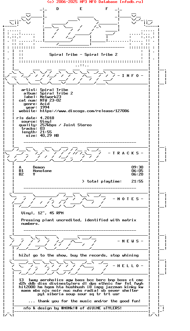 Spiral_Tribe-Spiral_Tribe_2-(NTW23-02)-Vinyl-1994