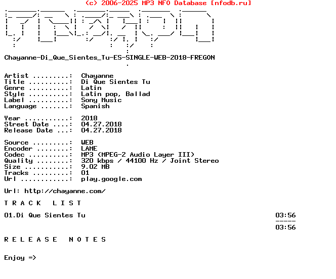 Chayanne-Di_Que_Sientes_Tu-ES-Single-WEB-2018-Fregon