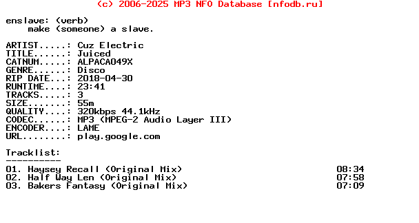 Cuz_Electric-Juiced-(ALPACA049X)-WEB-2018