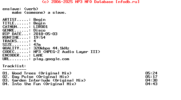 Begin-Begin-(LIR001)-WEB-2018