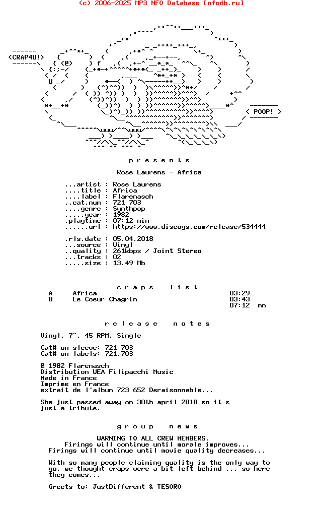 Rose_Laurens-Africa-(721703)-VLS-FR-1982