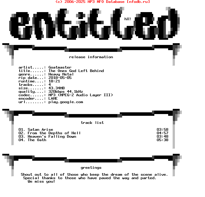 Goatmaster-The_Ones_God_Left_Behind-EP-WEB-2017