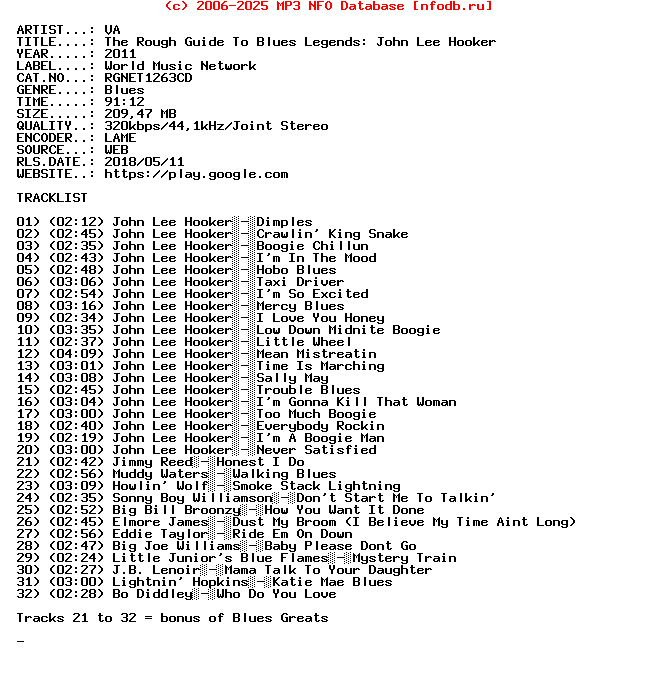 VA-The_Rough_Guide_To_Blues_Legends_John_Lee_Hooker-(RGNET1263CD)-WEB-2011