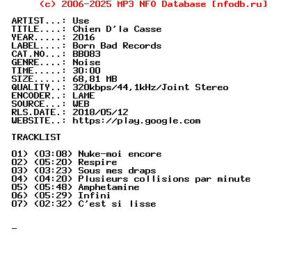 Use-Chien_Dla_Casse-(BB083)-WEB-2016