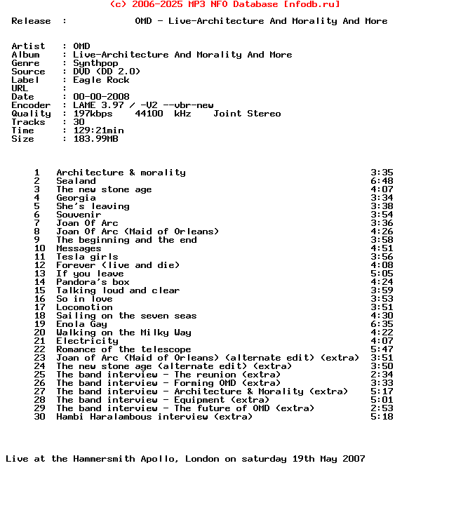 Omd-Live-Architecture_And_Morality_And_More-DVD-2008