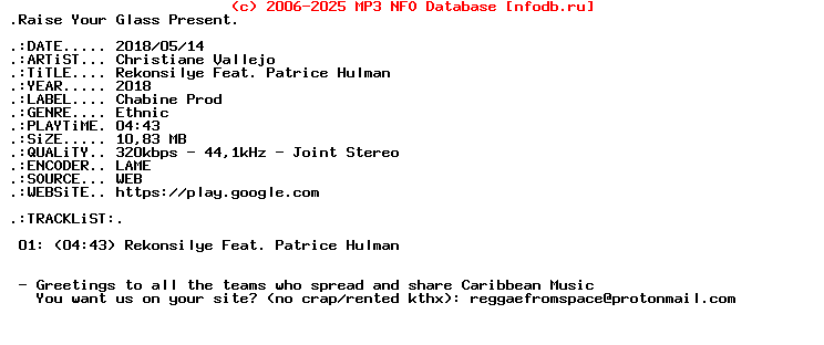Christiane_Vallejo-Rekonsilye_Feat._Patrice_Hulman-WEB-FR-2018