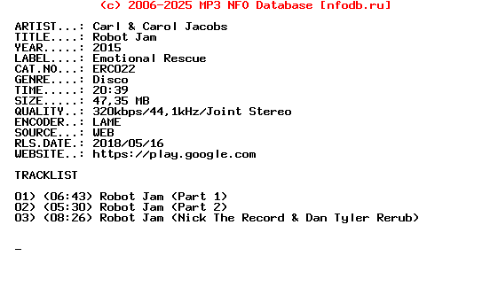 Carl_And_Carol_Jacobs-Robot_Jam-(ERC022)-WEB-2015
