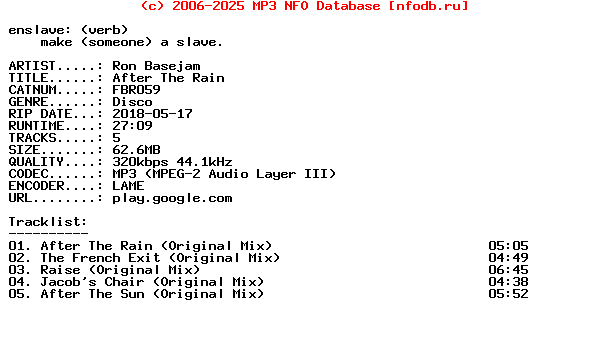Ron_Basejam-After_The_Rain-EP-(FBR059)-WEB-2018